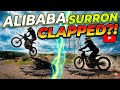 Surron Light Bee 🐝 Sent to flat? Clapped? Enduro, Freeride and MX track!