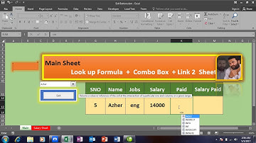 MS.Excel 2016 Lesson 22  PASHTO ( paid and unpaid in project)  By RAHIM HAIDERY