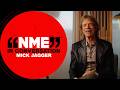 Mick Jagger on 'Foreign Tongues', live plans and his fave new bands
