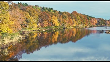 Autumns End By Isaac Glover.