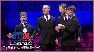 Clementones - The Pinstripes Are All That They See from Catch Me if You Can