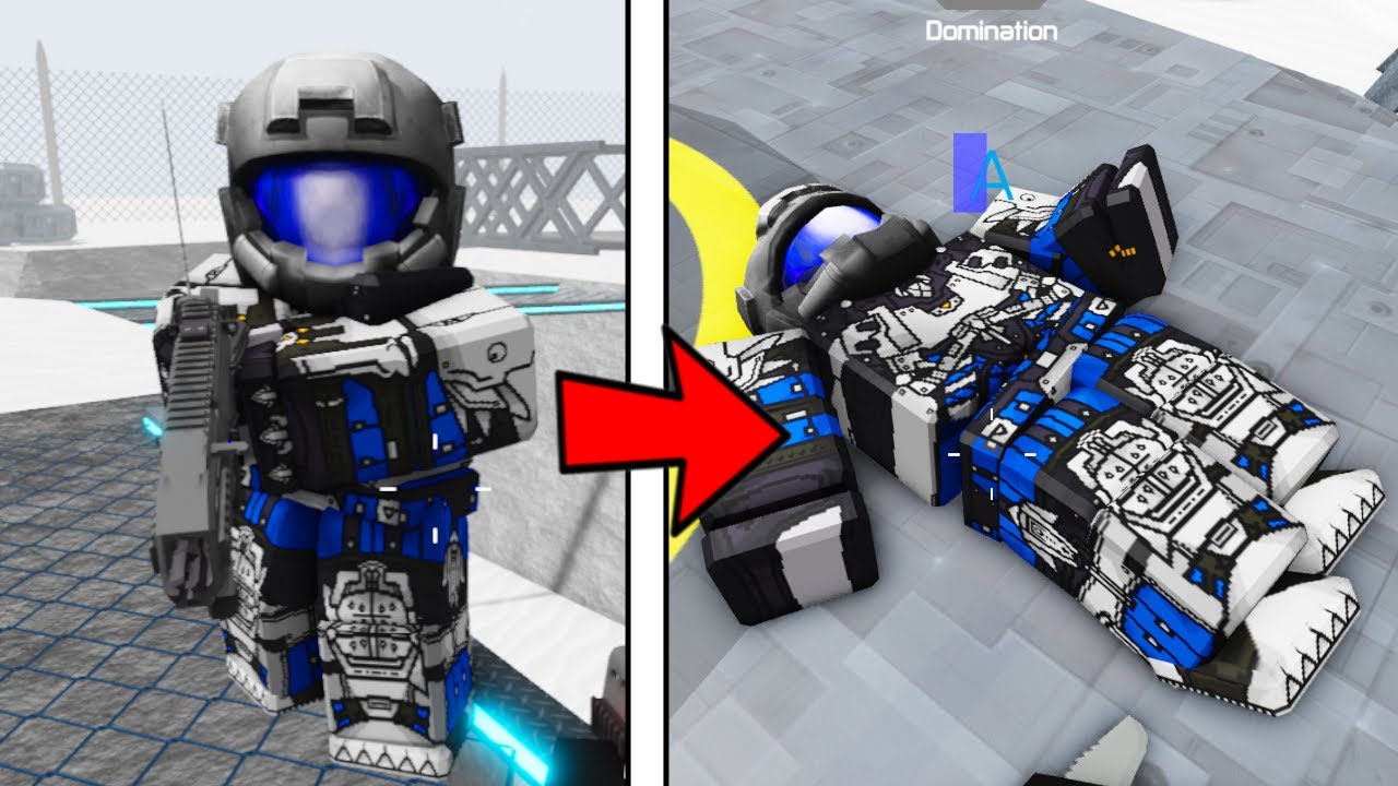 This NEW FPS GAME IS TAKING OVER Roblox Energy Assault YouTube