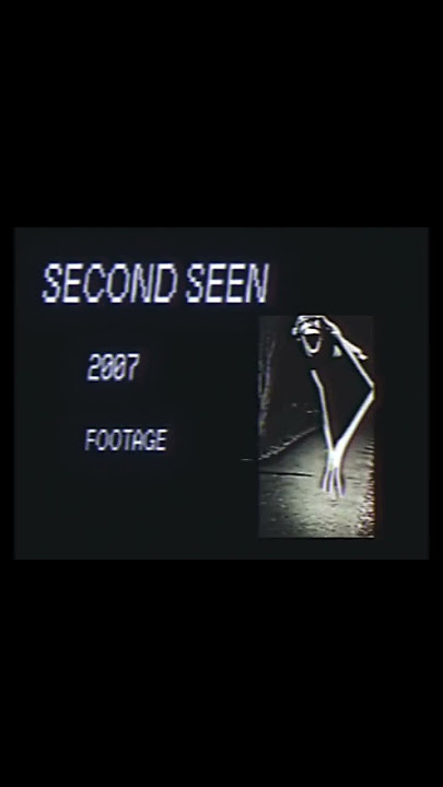 SCP - 067 | Found VHS Short #vhs #scary #edit