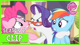 Isnt Friendship Magic? Rarity Takes Manehattan Mlp Fim Hd