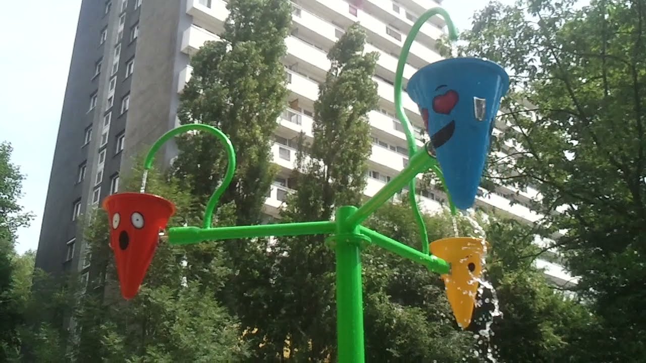 Zdjęcie 4: Wodne place zabaw są już otwarte