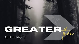 Greater Than: Our Pain - Mont Mitchell