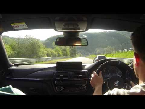 Bmw m4 Nurburgring