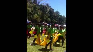 MCS Funfair 2012- Field Demo (Sophomores)