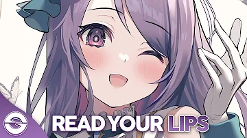 Nightcore - Read Your Lips - (Lyrics)