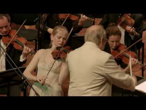 Triin Ruubel and Philips Symphony orchestra - F. Mendelssohn Violin Concerto in E minor