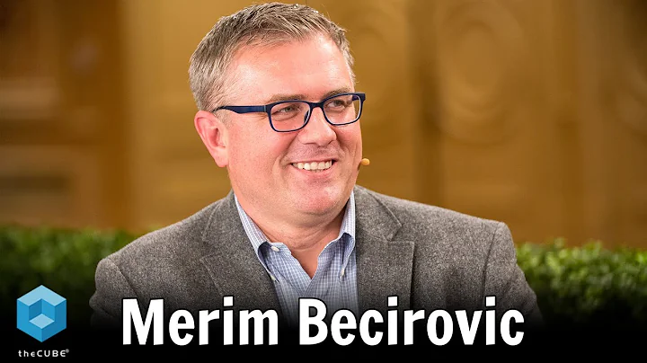 Merim Becirovic, Accenture | Accenture Executive S...