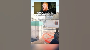 PROOF THE FAMAS IS GOOD ✅ #csgo2 #csgo2clips #counterstrike2 #counterstrike2clips #cs2