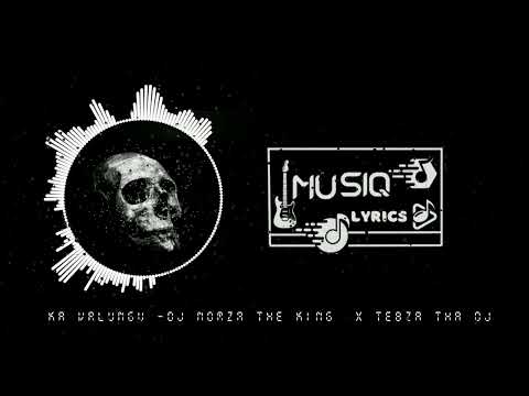 KA VALUNGU - DJ NOMZA THE KING X TEBZA DE DJ GRAPHIC VIDEO