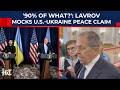 The Agreement NATO Didn’t Want The World to See: Lavrov Drops Shock Claim, Mocks US &amp; Ukraine Claims