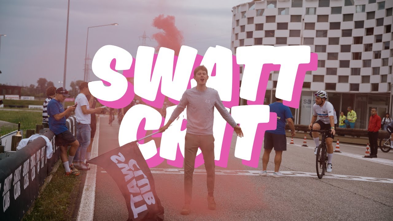 SWATT CRITERIUM | Vivere a 184bpm MEDI | FOLLIA!