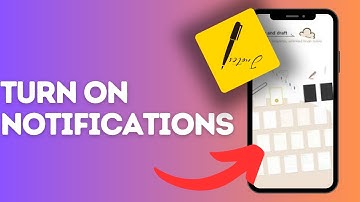 How to turn on notifications on Jnotes?