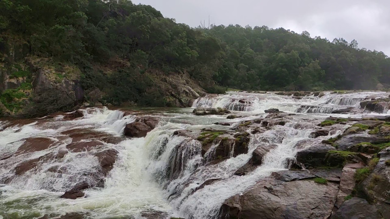 Ooty Pykara falls