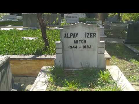 ALPAY İZER KABRİ