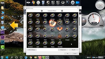 Winstep Xtreme Full HD Tema