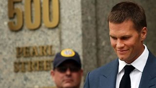 Deflategate Isn't Over, NFL Will Appeal Ruling on Patriots QB Tom Brady Deflategate Isn't Over, NFL Will Appeal Ruling on Patriots QB Tom Brady