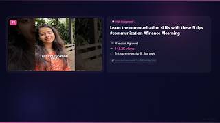 The "High-Signal" Strategy: Turning Random Viewers into Super-Fans. Entrepreneurship & Startups