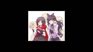 Thanks for watching, Ruby x Blake relationship