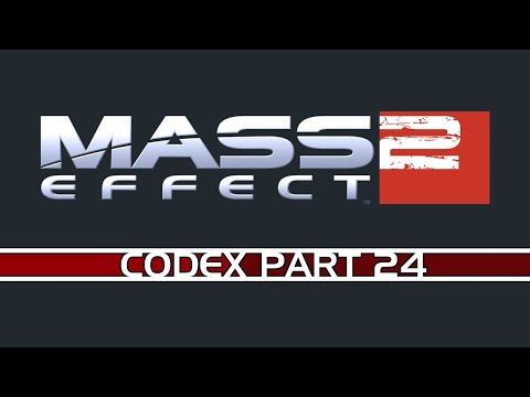 24. Mass Effect 2 - Codex - Organizations - Mercenaries: Eclipse
