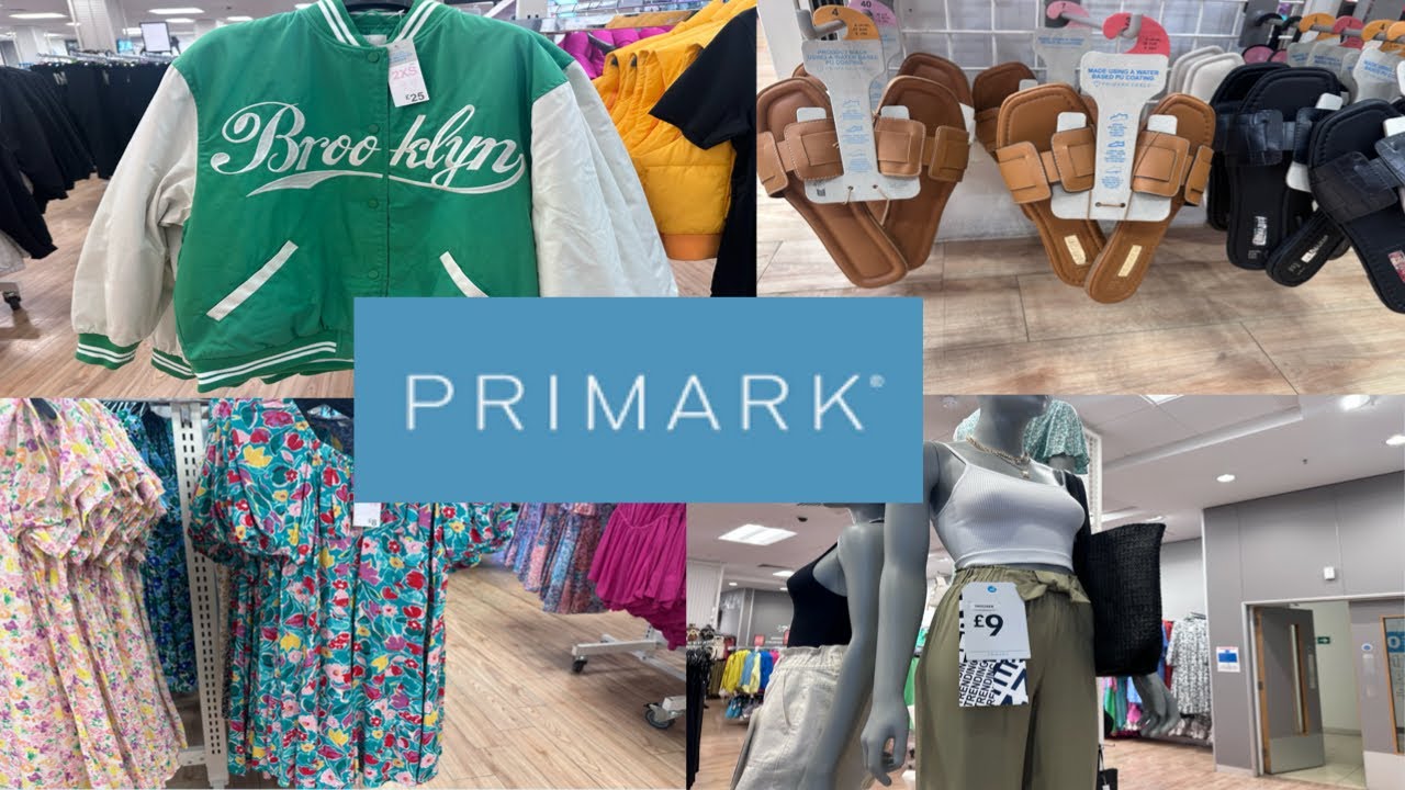 Primark June 2023 | Come shop with me in Primark