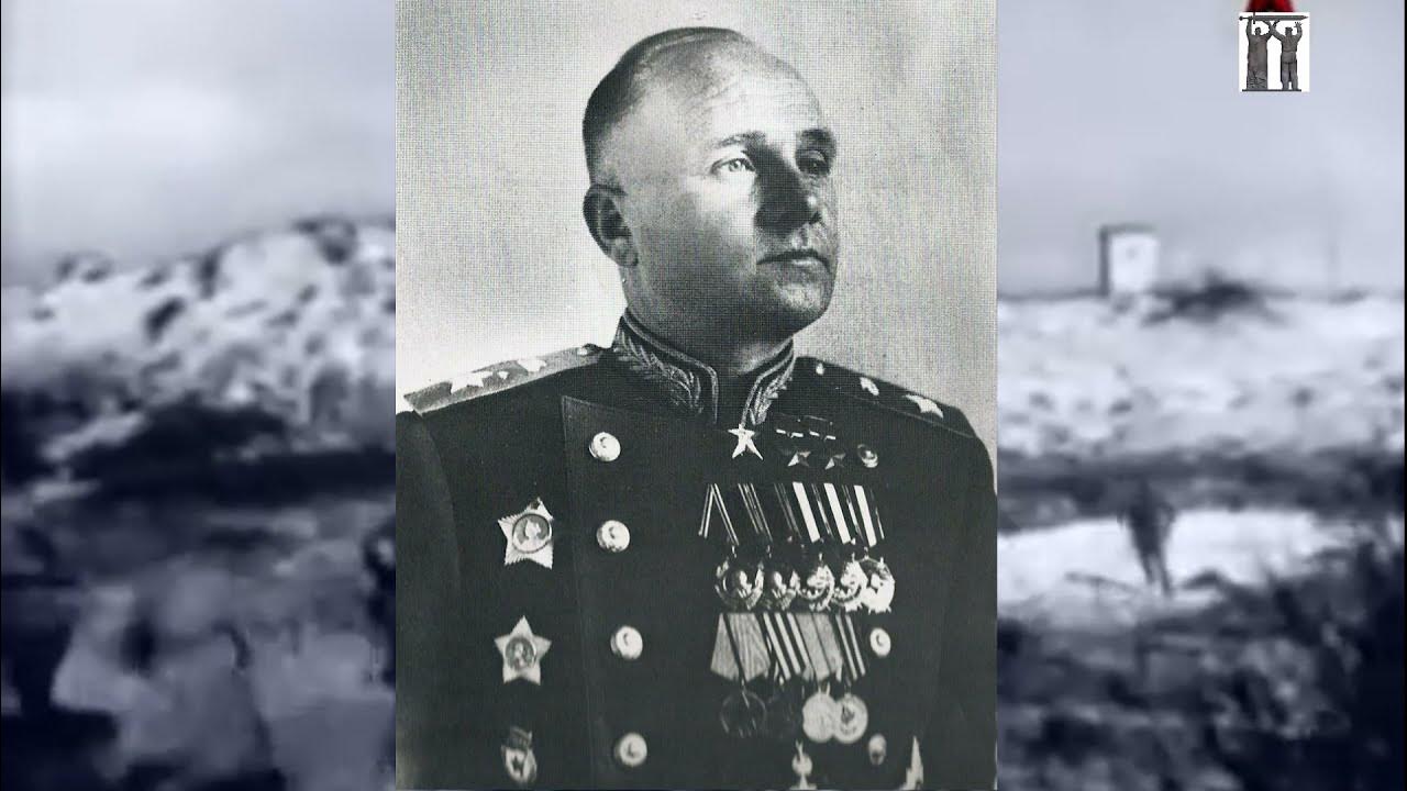 Семён Ильич Богданов.