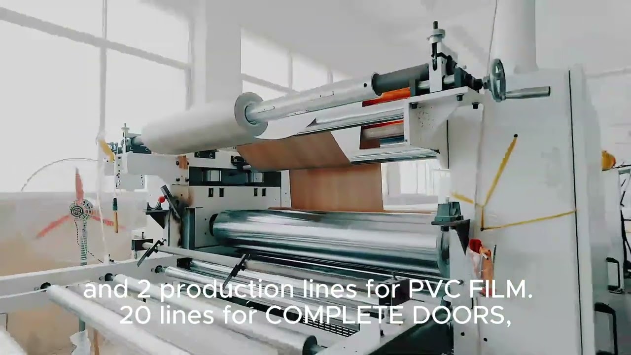 WPC Door Factory in China | Leading Manufacturer & Global Supplier