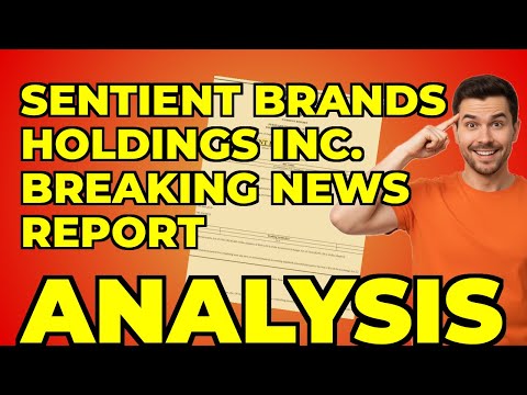 My Take on Sentient Brands' Bold Restructuring Strategy
