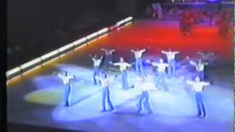 Holiday on Ice 1984 EU - Come fly with us - First class only, On the Cte d'Azur - It's nice in Nice