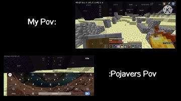 PvP 1.16 ft.Pojavers (My Pov on his video)