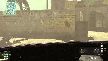 Proof that MW3 Specialist gives bonus proficiencies