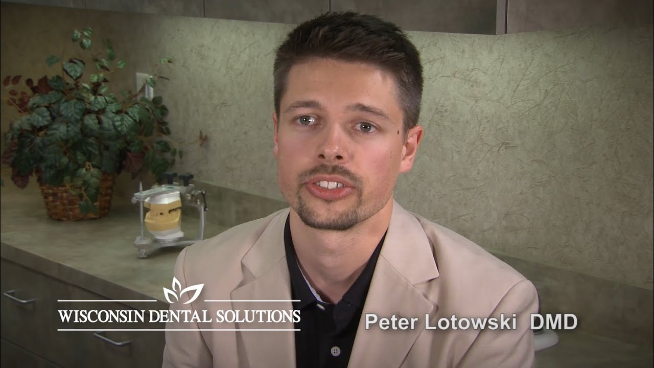 Madison Dental Implants featuring Dr Peter Lotowski of Wisconsin Dental