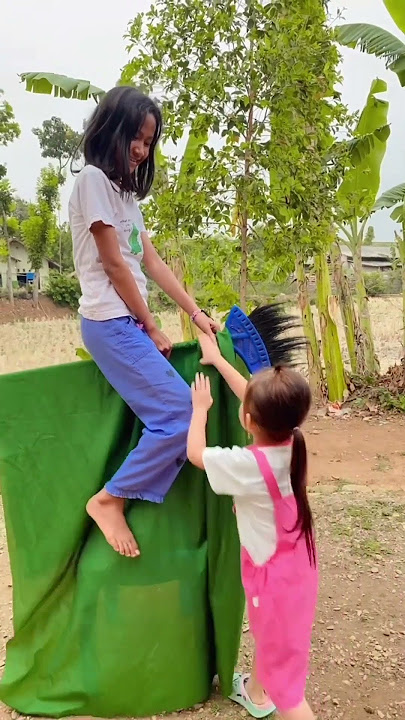 Jadi Ketahuan Deh😂😅 #ecabawel #shorts