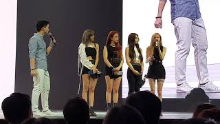 #Blackpink #SamsongEvent    Samsung event 10/04/62อิมแพคเมืองทองธานี