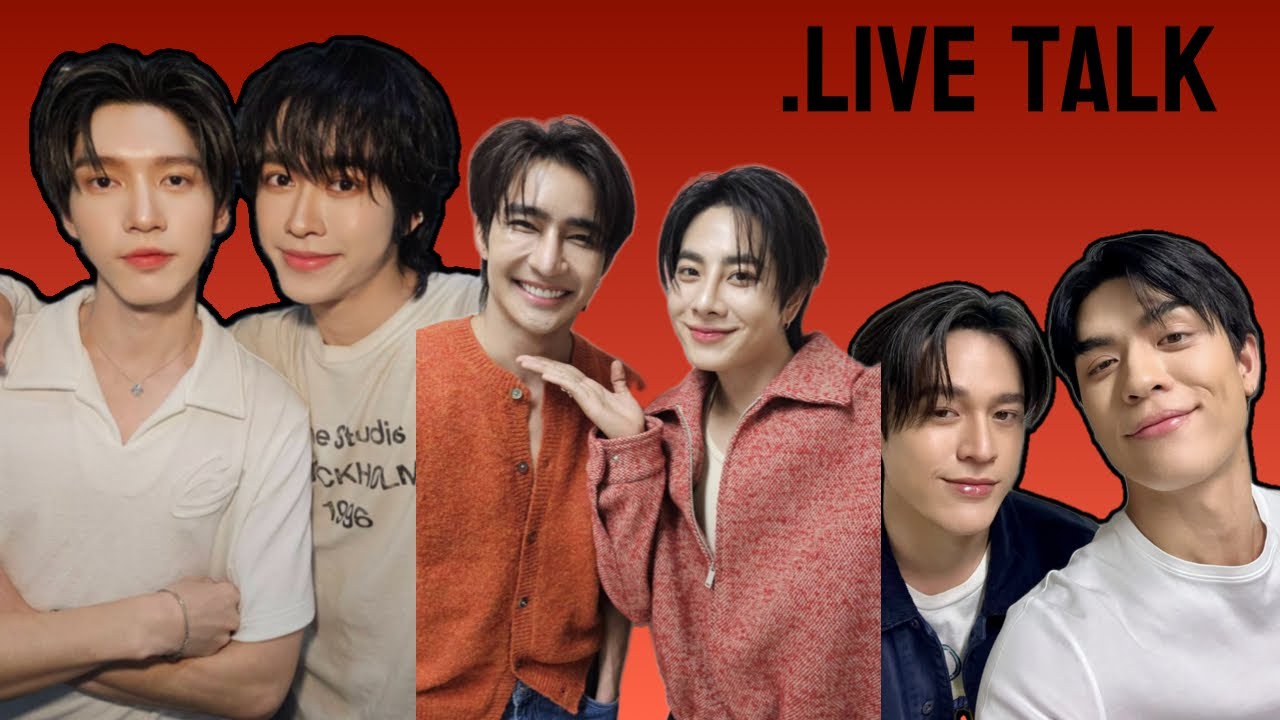 LIVE TALK ABOUT EP.2 ONLY FRIENDS:DREAM IN 