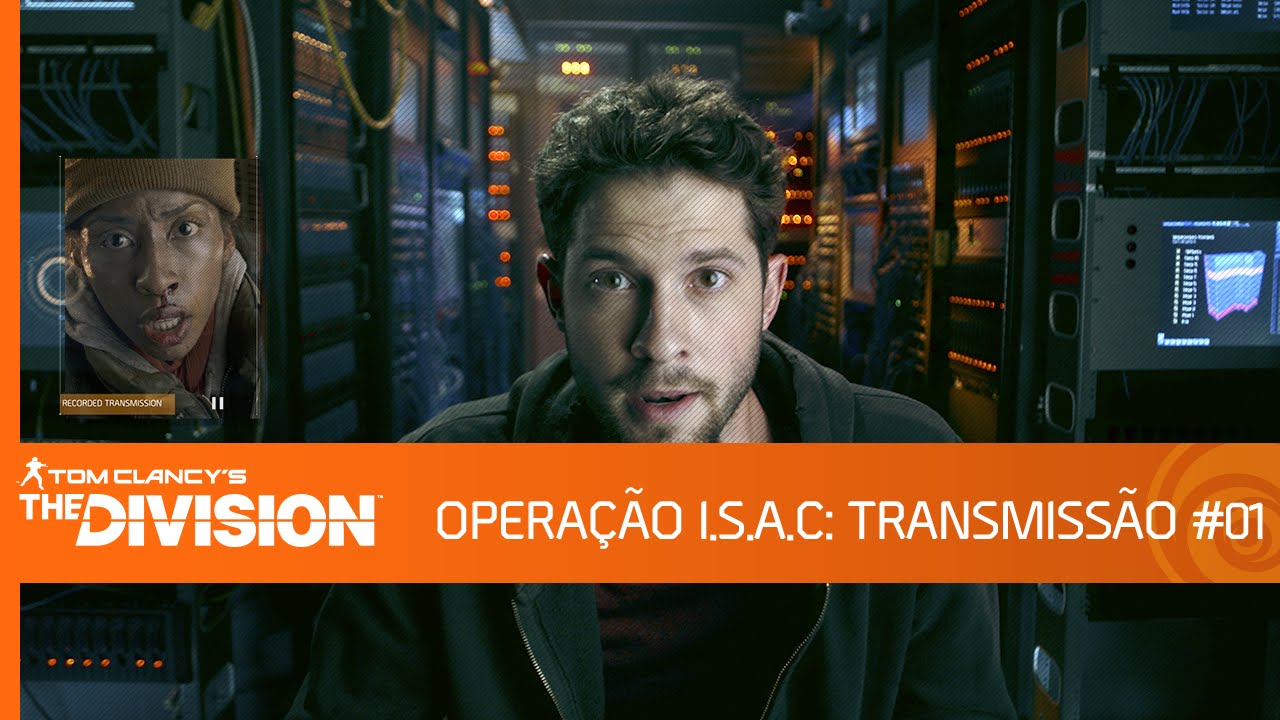 The Division - Operação I.S.A.C. EP #01