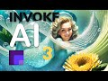 Invoke AI 3 - Impressive!