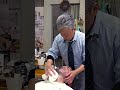 The NEVER ENDING Beard Shave Barber's Secret Time Warp!