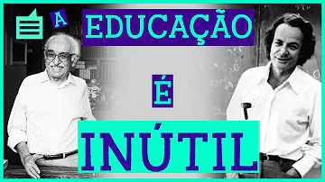 Como Feynman estudava?