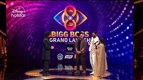 Bigg Boss Telugu 8 Grand Launch Today @ 7PM | Nagarjuna | #BiggBossTelugu8 | DisneyPlusHotstarTelugu