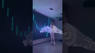 Polina Mytko - Led Ballerina