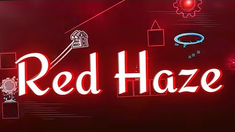 GD | Red Haze - Showcase [4K]