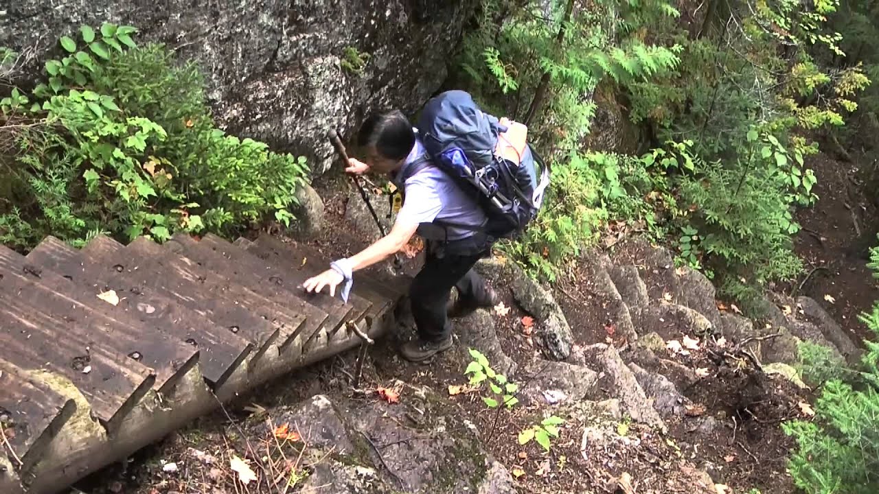 My First Hike to Indian Head at the Adirondacks YouTube