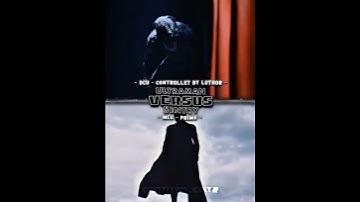 Ultraman Vs Sentry | #marvel  #dcu  #ultraman  #sentry