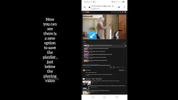 How to add Videos in a Playlist to  Watch later or into another playlist together & Quickly#hacks#