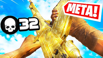 the BREN is META on REBIRTH ISLAND! 🔥 (Best Bren Class Setup for Warzone)