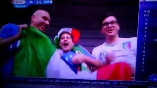 تقرير سمير الدويدي حول مباراة إسبانيا و إيطاليا Euro 2016